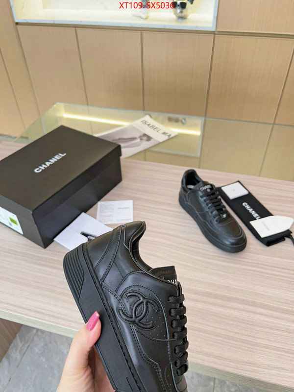 Women Shoes-Chanel where can you buy replica ID: SX5036 $: 109USD