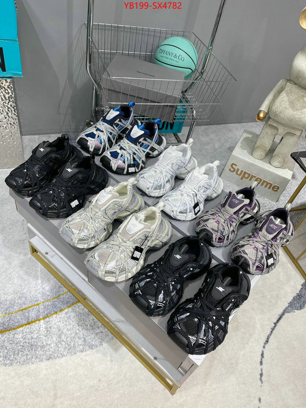 Women Shoes-Balenciaga the online shopping ID: SX4782 $: 199USD