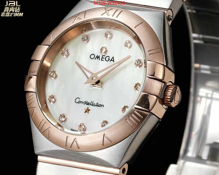 Watch(TOP)-Omega 7 star collection ID: WX6436 $: 329USD