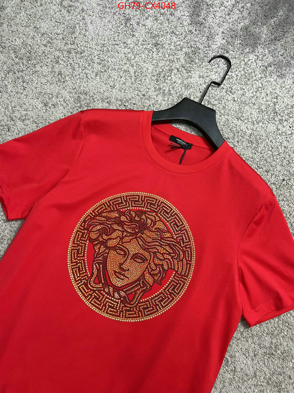 Clothing-Versace hot sale ID: CX4048 $: 79USD