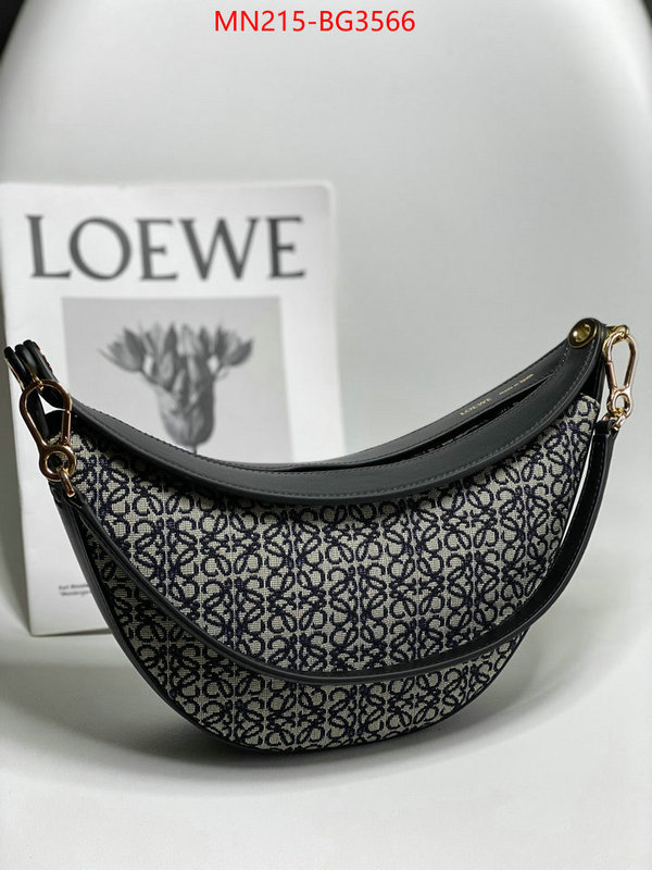 Loewe Bags(TOP)-Cubi new 2024 ID: BG3566 $: 215USD,