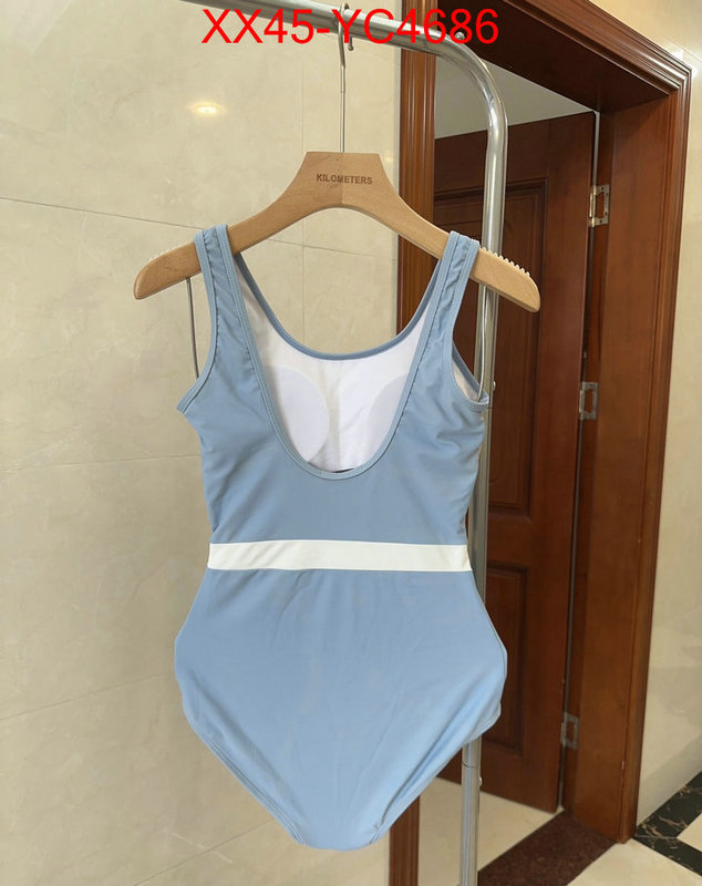 Swimsuit-Chanel copy aaaaa ID: YC4686 $: 45USD