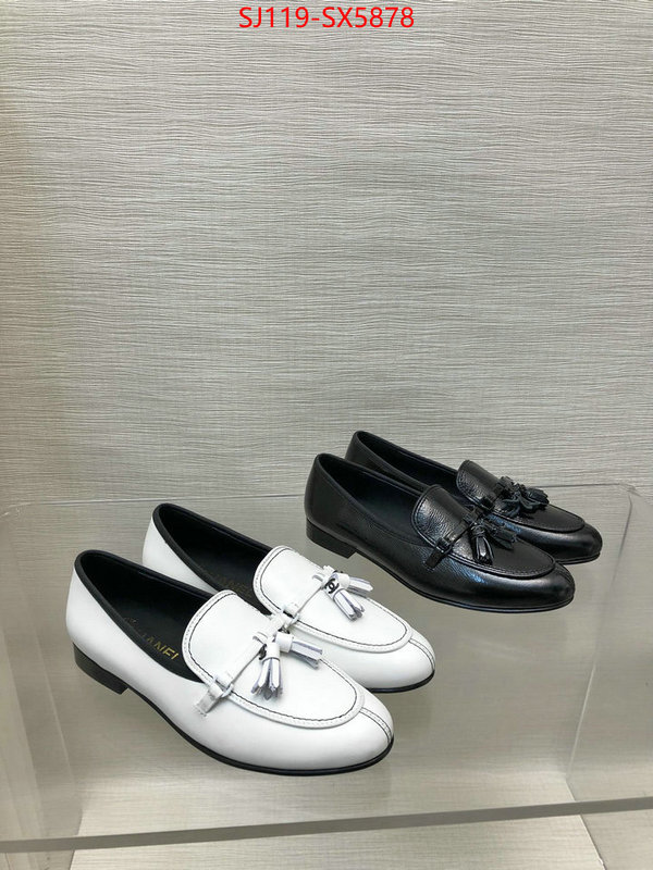 Women Shoes-Chanel buy high quality cheap hot replica ID: SX5878 $: 119USD