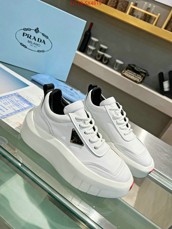Women Shoes-Prada buy first copy replica ID: SX4819 $: 119USD