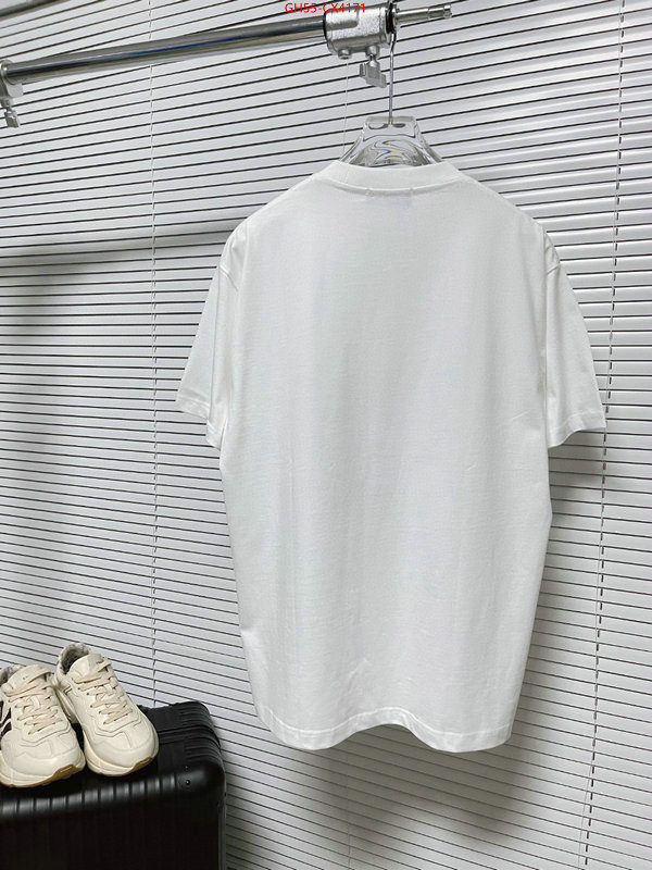 Clothing-Balenciaga the best quality replica ID: CX4171 $: 55USD