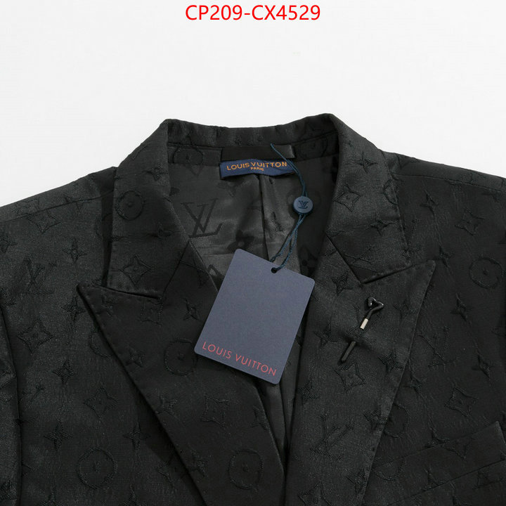 Clothing-LV fake aaaaa ID: CX4529