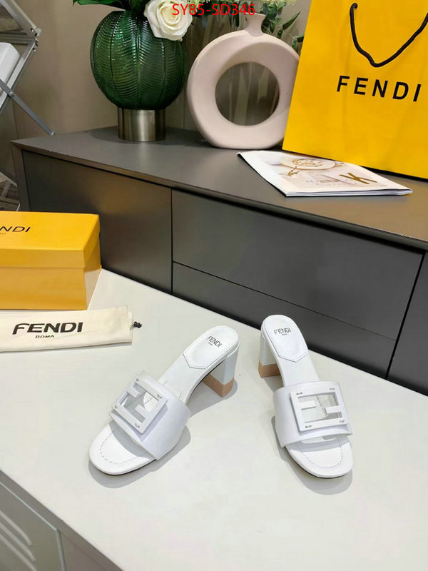 Women Shoes-Fendi where can i buy ID: SD346 $: 85USD