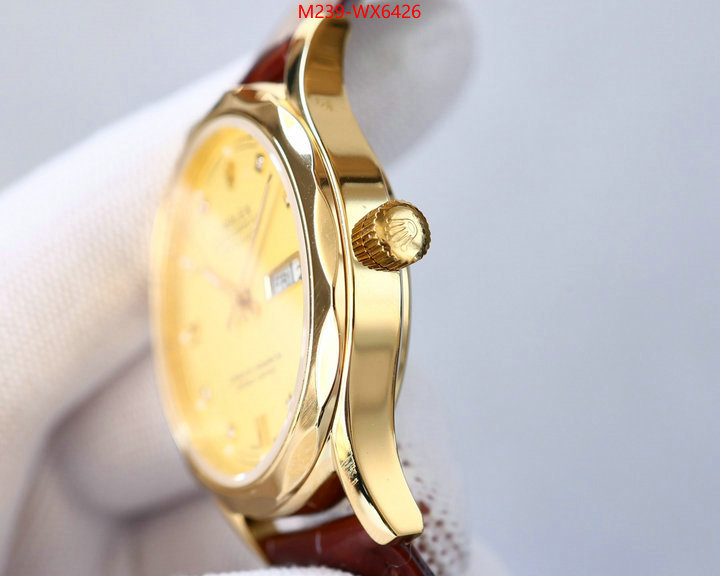 Watch(TOP)-Rolex top ID: WX6426 $: 239USD