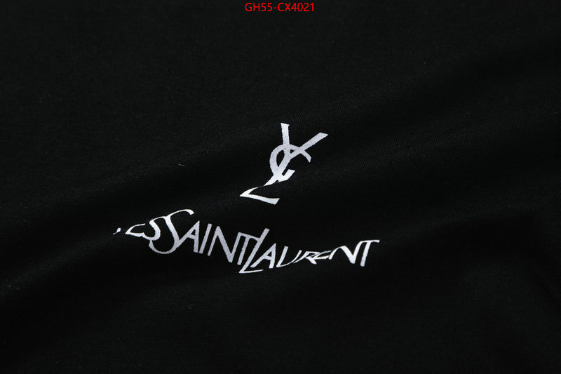 Clothing-YSL the best affordable ID: CX4021 $: 55USD