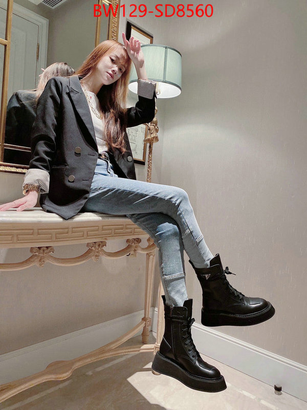 Women Shoes-Boots the quality replica ID: SD8560 $: 129USD