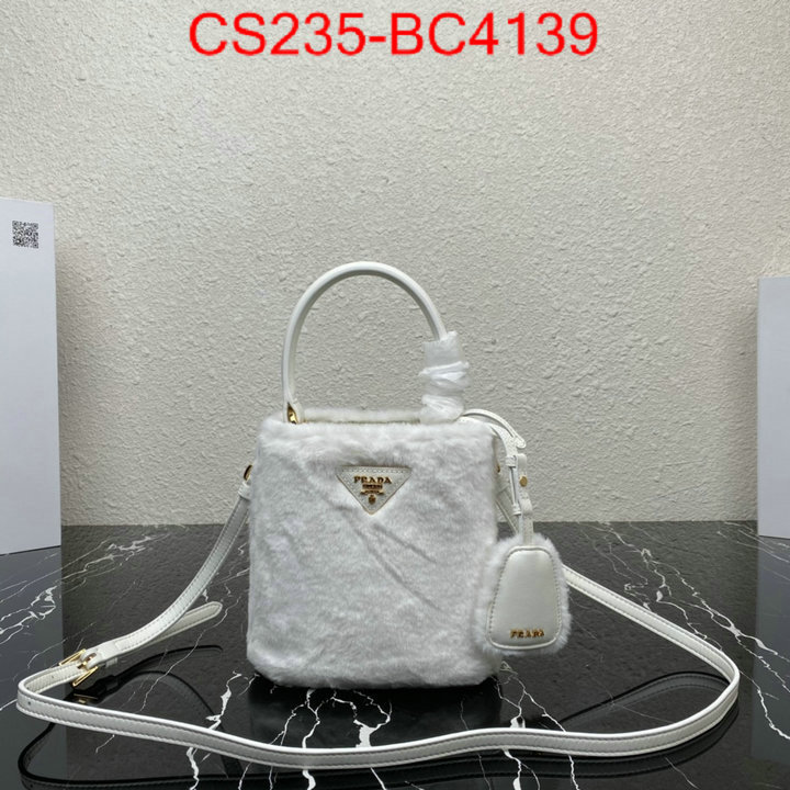 Prada Bags (TOP)-Diagonal- aaaaa quality replica ID: BC4139 $: 235USD,