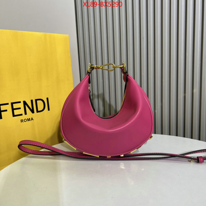 Fendi Bags(4A)-Graphy-Cookie- buy high quality cheap hot replica ID: BX5290 $: 89USD,