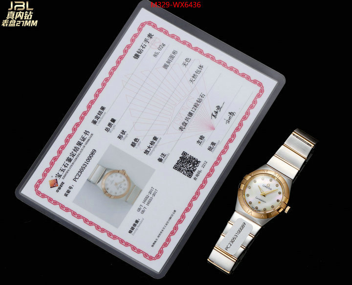 Watch(TOP)-Omega 7 star collection ID: WX6436 $: 329USD