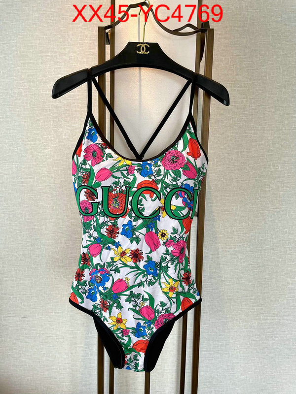 Swimsuit-GUCCI buy replica ID: YC4769 $: 45USD