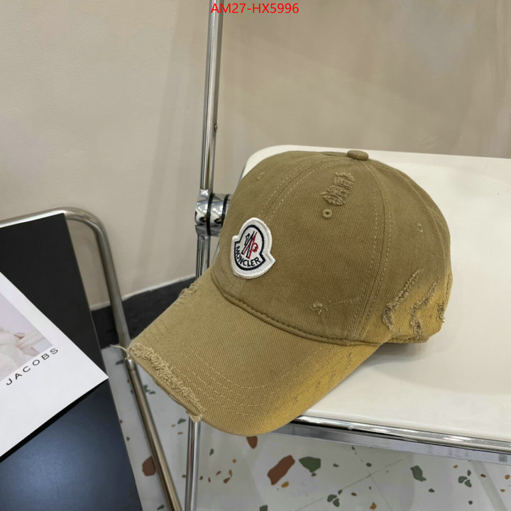 Cap(Hat)-Moncler are you looking for ID: HX5996 $: 27USD