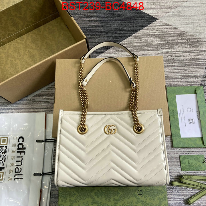 Gucci Bags(TOP)-Marmont buy the best high quality replica ID: BC4848 $: 239USD,