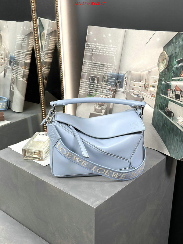 Loewe Bags(TOP)-Puzzle- best quality designer ID: BY7037 $: 275USD,