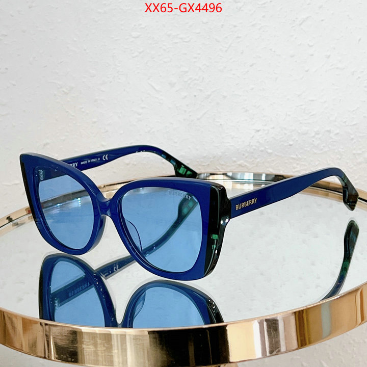 Glasses-Burberry best replica new style ID: GX4496 $: 65USD