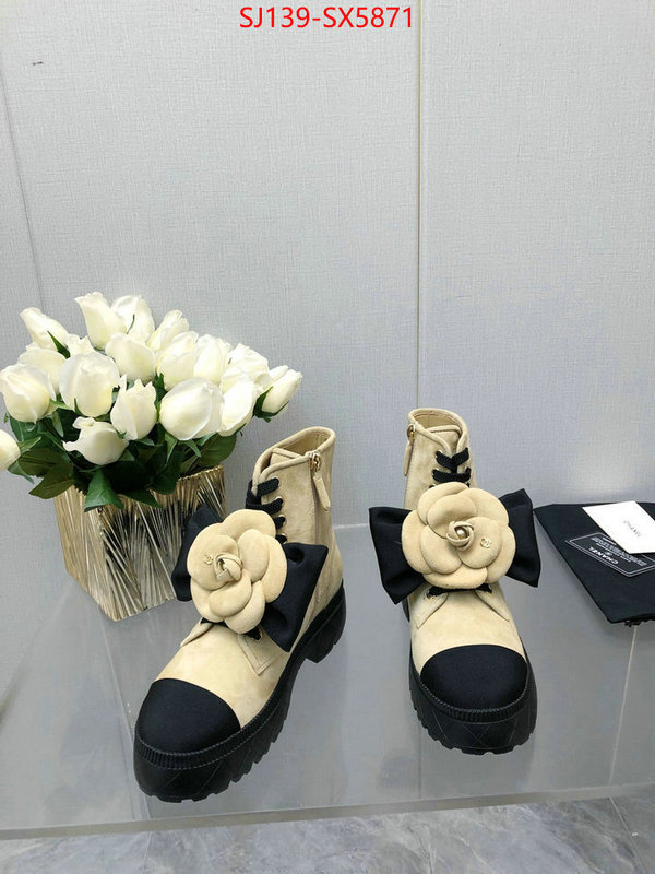 Women Shoes-Chanel luxury cheap replica ID: SX5871 $: 139USD