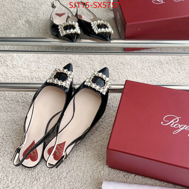 Women Shoes-Rogar Vivier every designer ID: SX5757 $: 115USD