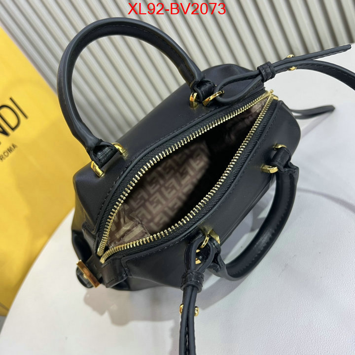 Fendi Bags(4A)-Diagonal- aaaaa replica ID: BV2073 $: 92USD