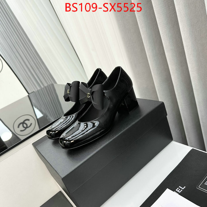 Women Shoes-Chanel outlet sale store ID: SX5525 $: 109USD