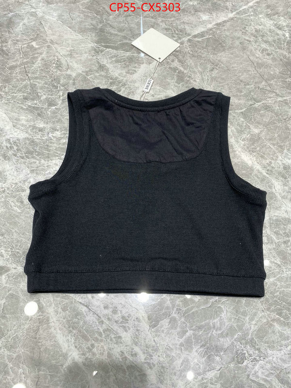 Clothing-Loewe how to start selling replica ID: CX5303 $: 55USD