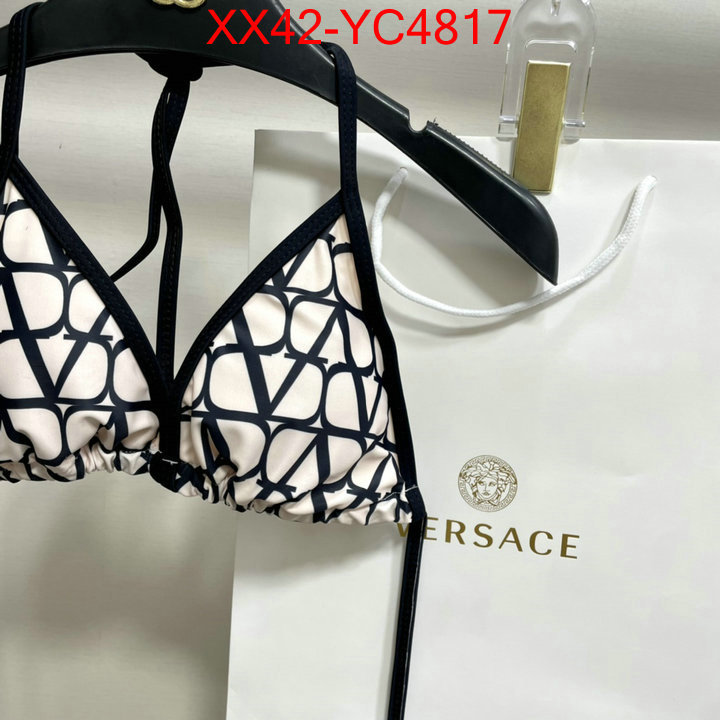 Swimsuit-Valentino 1:1 clone ID: YC4817 $: 42USD