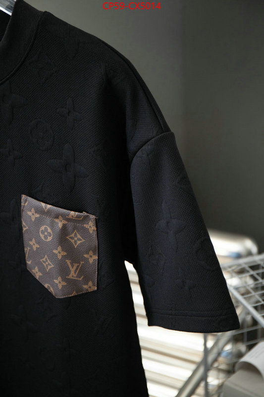 Clothing-LV replcia cheap ID: CX5014 $: 59USD