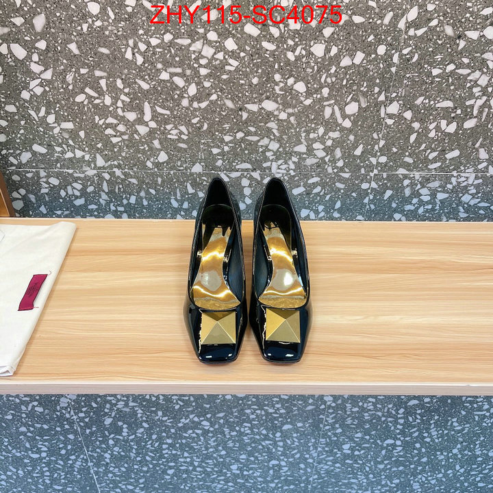 Women Shoes-Valentino supplier in china ID: SC4075 $: 115USD