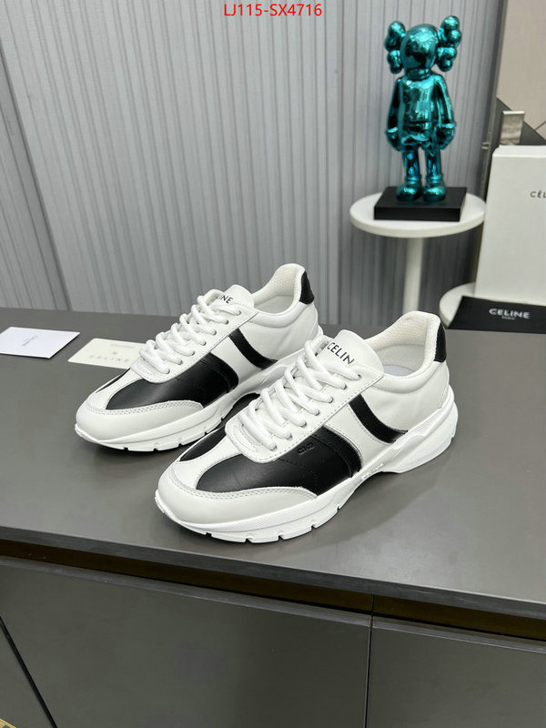 Men Shoes-Celine where can i buy the best quality ID: SX4716 $: 115USD