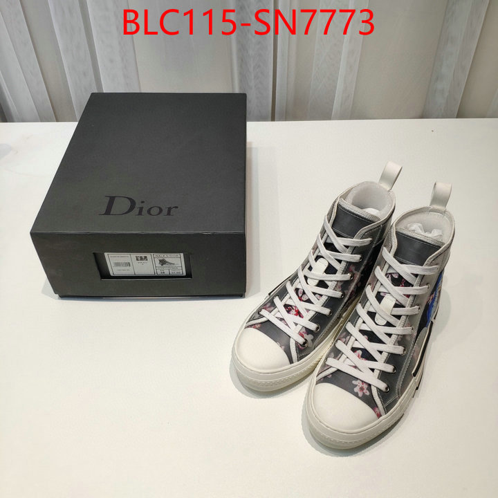 Women Shoes-Dior what best replica sellers ID: SN7773 $: 115USD