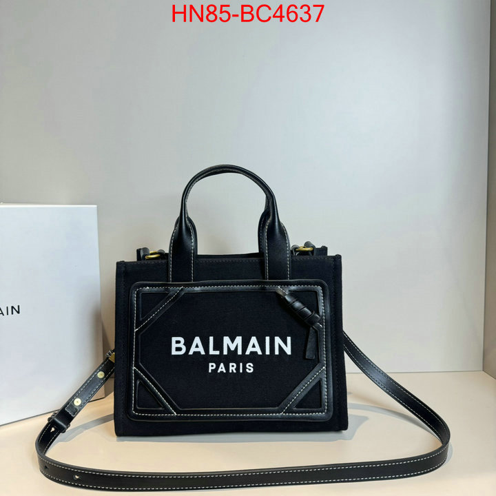 Balmain Bags(4A)-Handbag- aaaaa class replica ID: BC4637 $: 85USD,