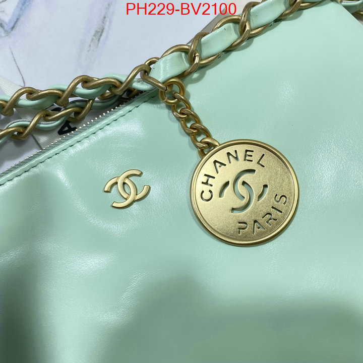 Chanel Bags(TOP)-Handbag- for sale cheap now ID: BV2100 $: 229USD,