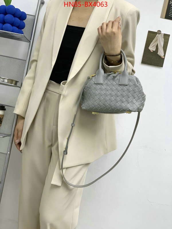 BV Bags(4A)-Handbag- what's the best to buy replica ID: BX4063 $: 85USD,