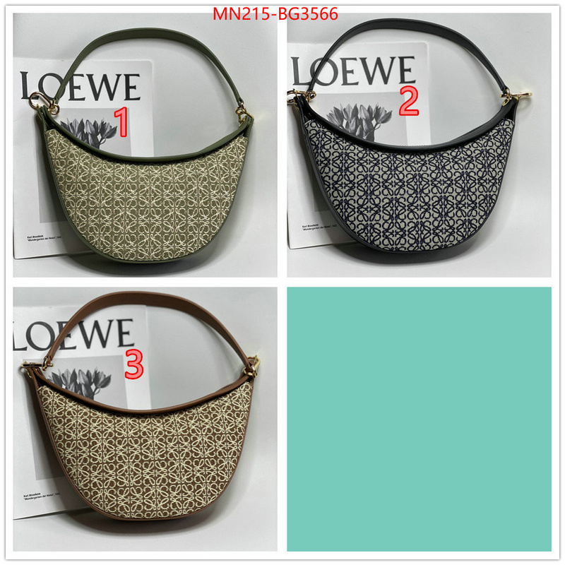 Loewe Bags(TOP)-Cubi new 2024 ID: BG3566 $: 215USD,