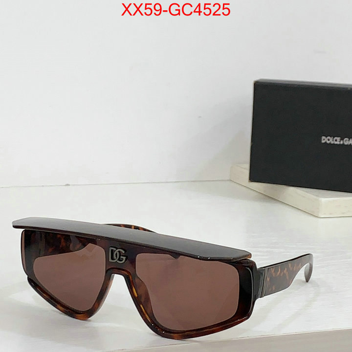 Glasses-DG 1:1 replica wholesale ID: GC4525 $: 59USD
