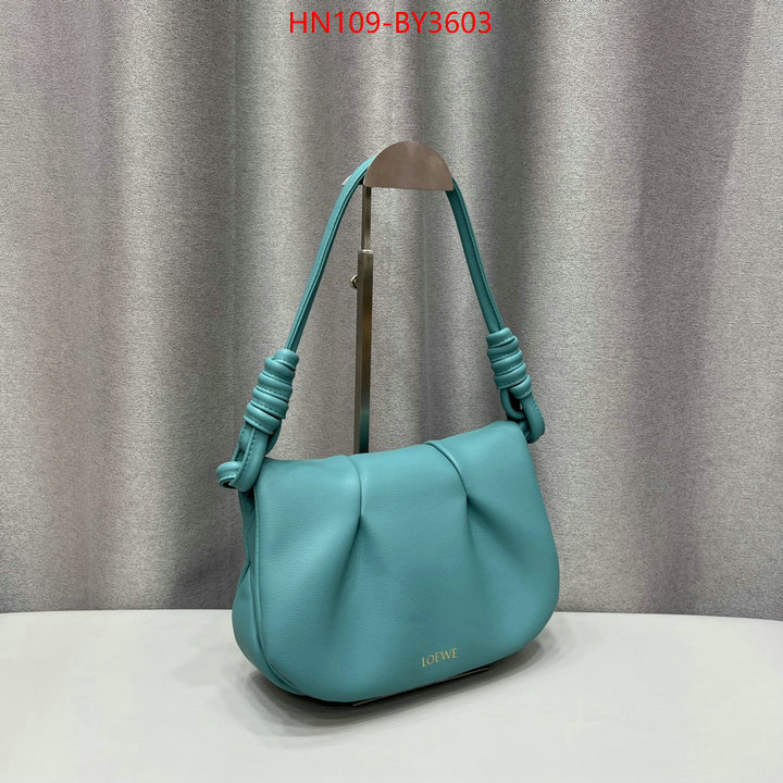 Loewe Bags(4A)-Handbag- cheap replica designer ID: BY3603 $: 109USD,