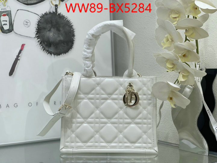 Dior Bags(4A)-Lady- we offer ID: BX5284