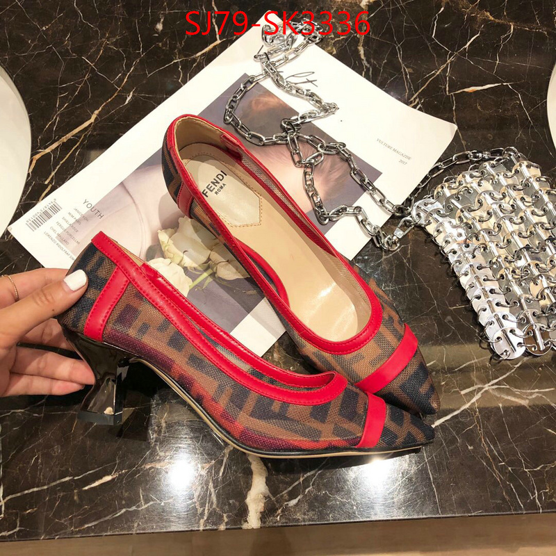 Women Shoes-Fendi where to find the best replicas ID: SK3336 $:79USD