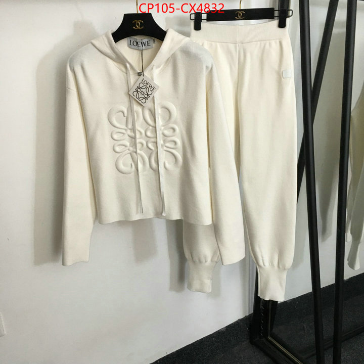 Clothing-Loewe buy online ID: CX4832 $: 105USD