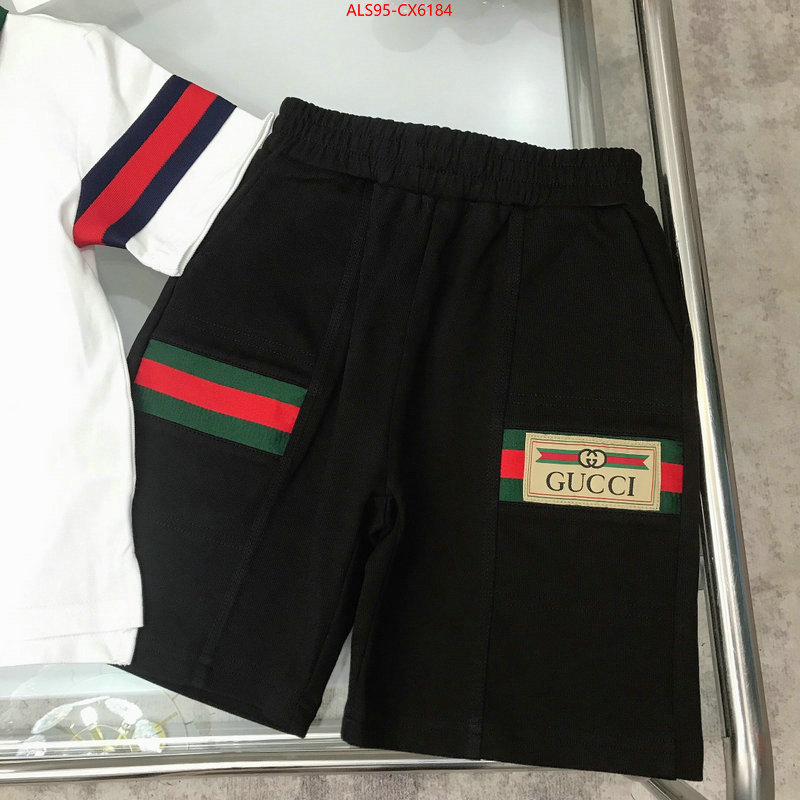 Kids clothing-Gucci exclusive cheap ID: CX6184 $: 95USD