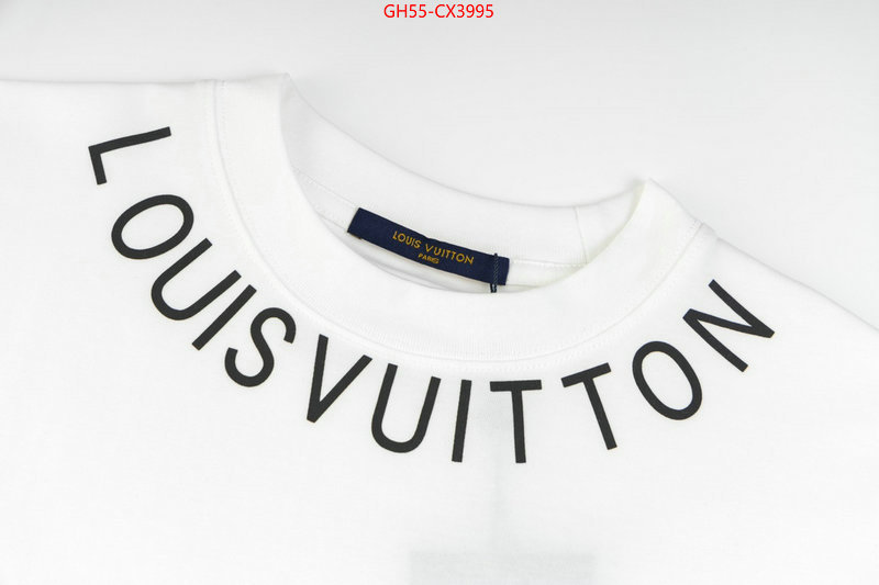 Clothing-LV where can you buy a replica ID: CX3995 $: 55USD