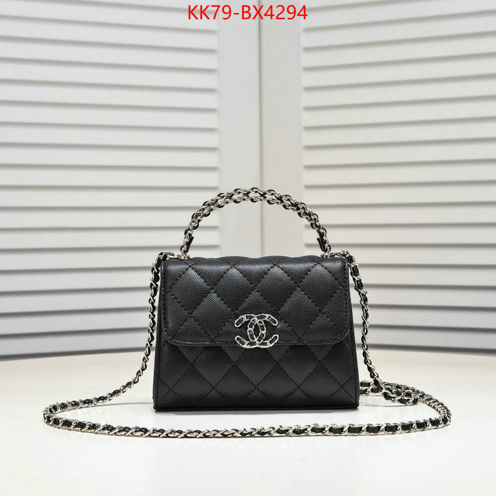 Chanel Bags(4A)-Diagonal- sale outlet online ID: BX4294 $: 79USD