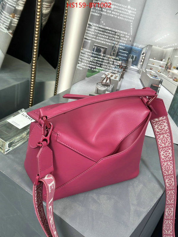 Loewe Bags(4A)-Puzzle- top quality ID: BY1002 $: 159USD,