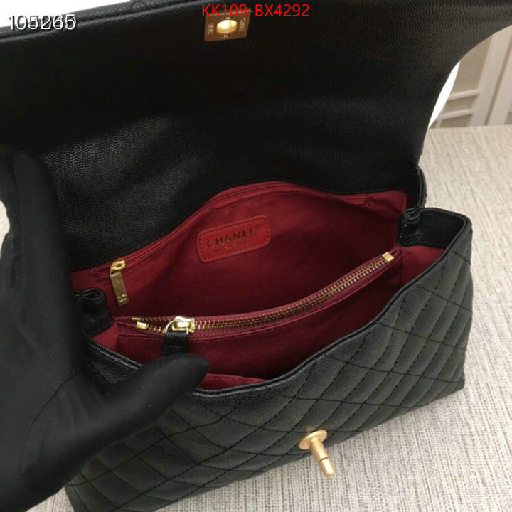 Chanel Bags(4A)-Handbag- best aaaaa ID: BX4292 $: 109USD