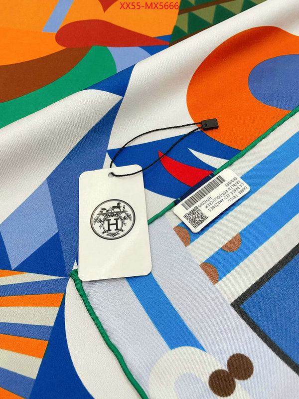 Scarf-Hermes for sale online ID: MX5666 $: 55USD