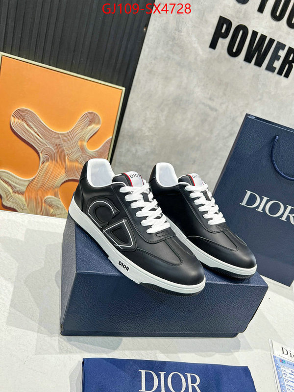 Women Shoes-Dior what's best ID: SX4728 $: 109USD