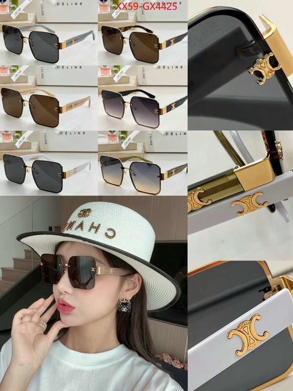 Glasses-CELINE where could you find a great quality designer ID: GX4425 $: 59USD