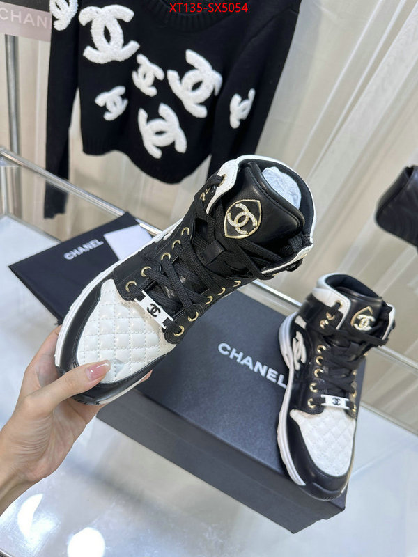 Women Shoes-Chanel 1:1 clone ID: SX5054 $: 135USD